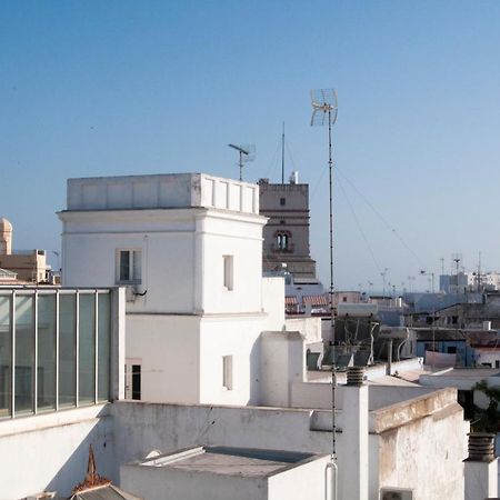 El Mirador De Ancha Apartment Cadiz Bagian luar foto